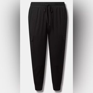 Torrid Relaxed Fit Cargo Joggers